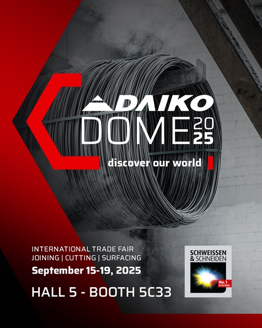 POST DAIKO DOME 3